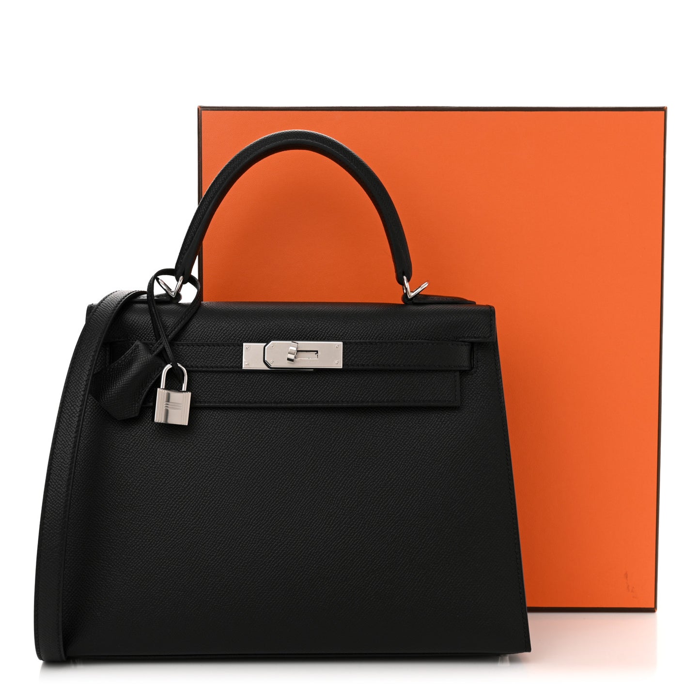 Epsom Kelly Sellier 28 Black