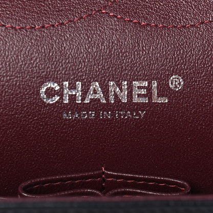 Chanel Caviar Quilted Jumbo Double Flap Black 6 of 9