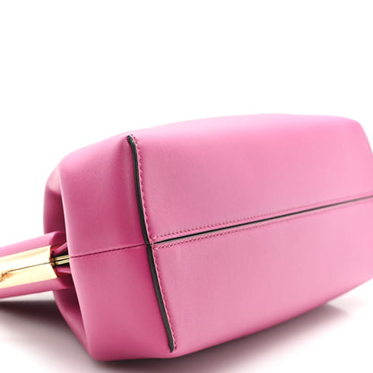Fendi Shiny Nappa Midi Fendi First Ciclamino Pilar 8 of 10