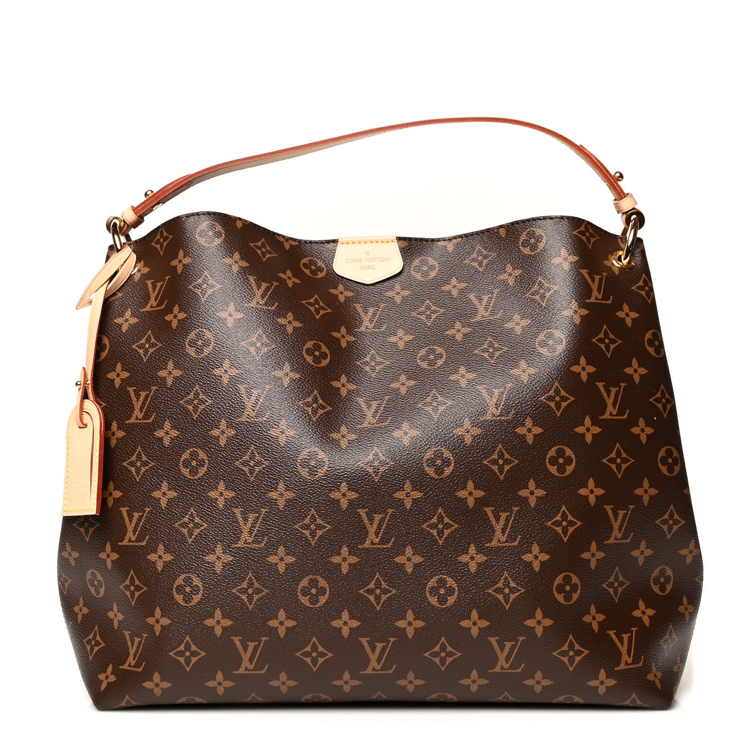 Louis Vuitton Monogram Graceful MM Pivoine 1 of 9