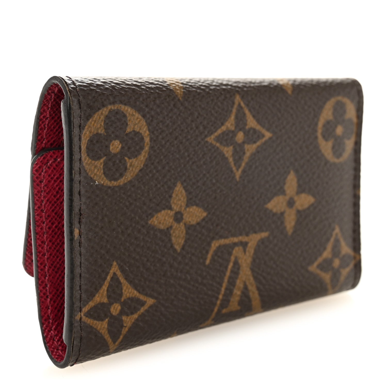 Louis Vuitton Monogram 6 Key Multicles Holder Fuchsia 3 of 6