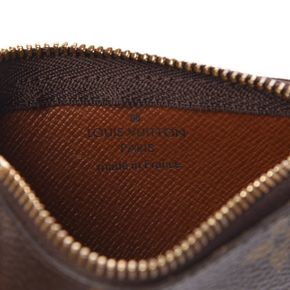 Louis Vuitton Monogram Key Pouch 6 of 7