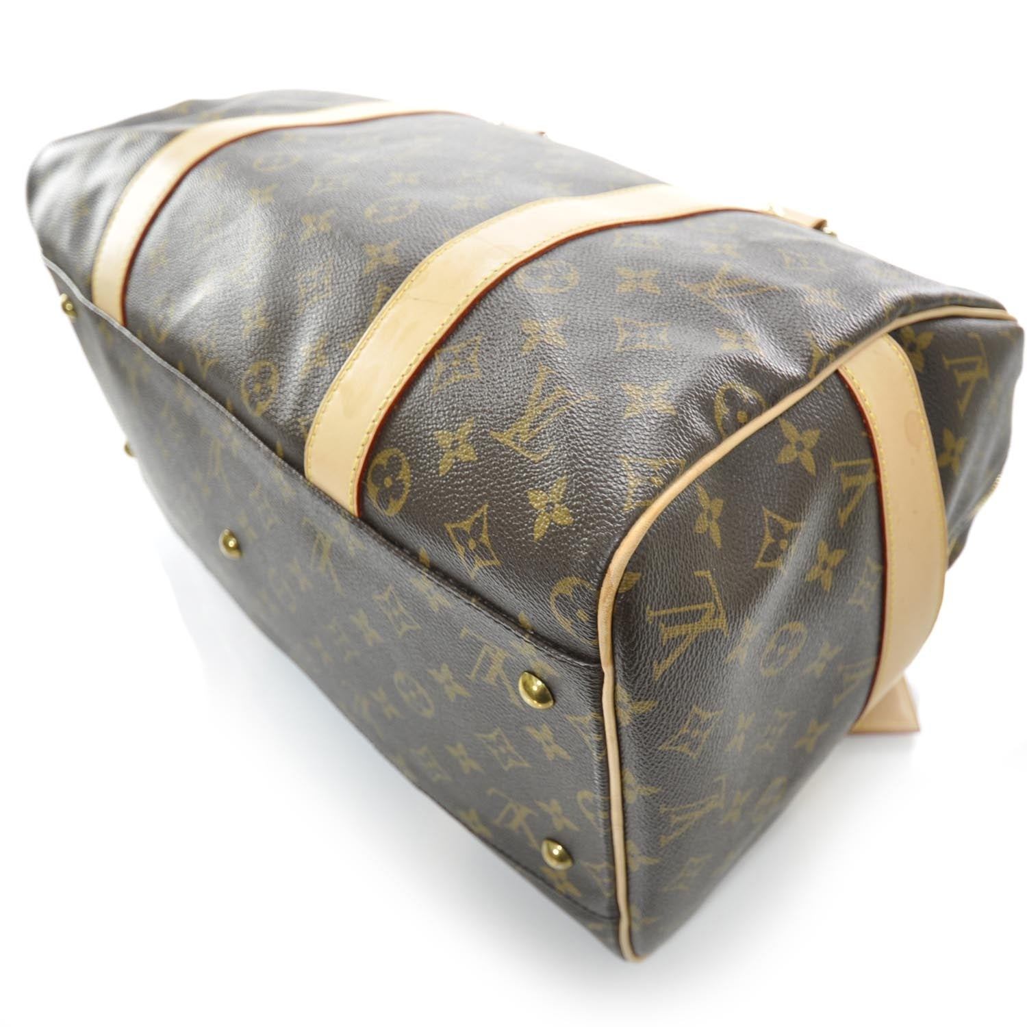 Louis Vuitton Monogram Carryall 5 of 10