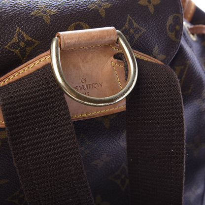 Louis Vuitton Monogram Montsouris GM Backpack 9 of 10
