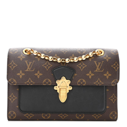 Louis Vuitton Monogram Victoire Black 1 of 9