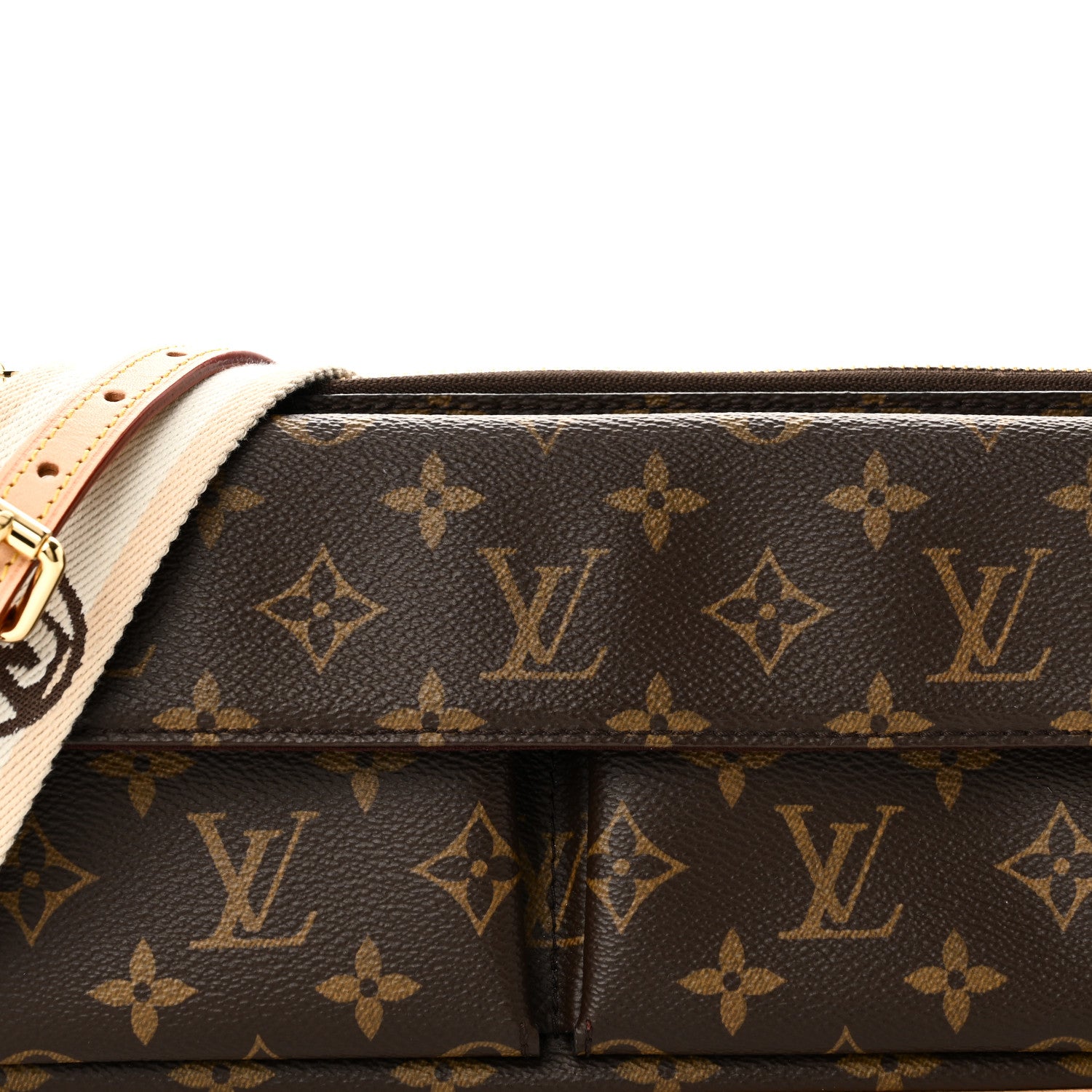 Louis Vuitton Monogram Vivacite Bag 7 of 9