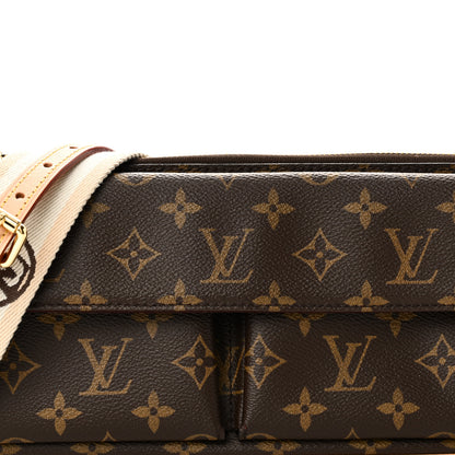 Louis Vuitton Monogram Vivacite Bag 7 of 9