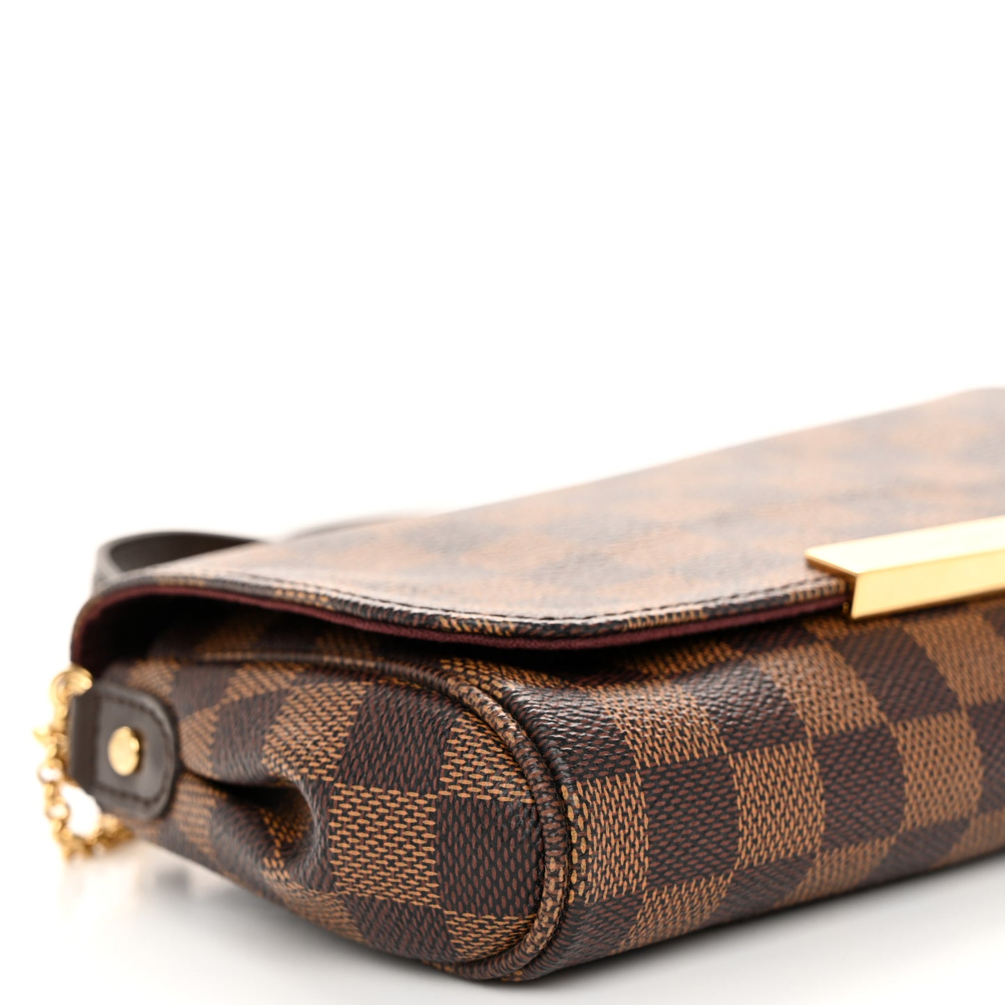 Damier Ebene Favorite PM