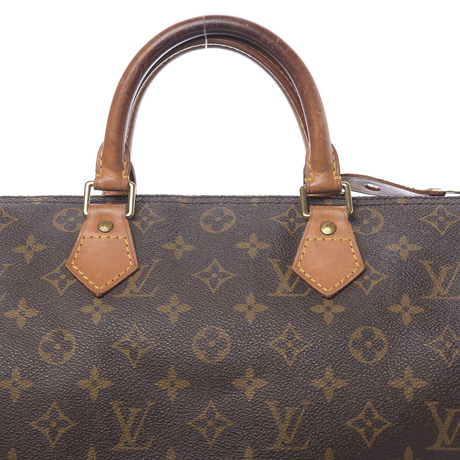 Louis Vuitton Monogram Speedy 30 11 of 11