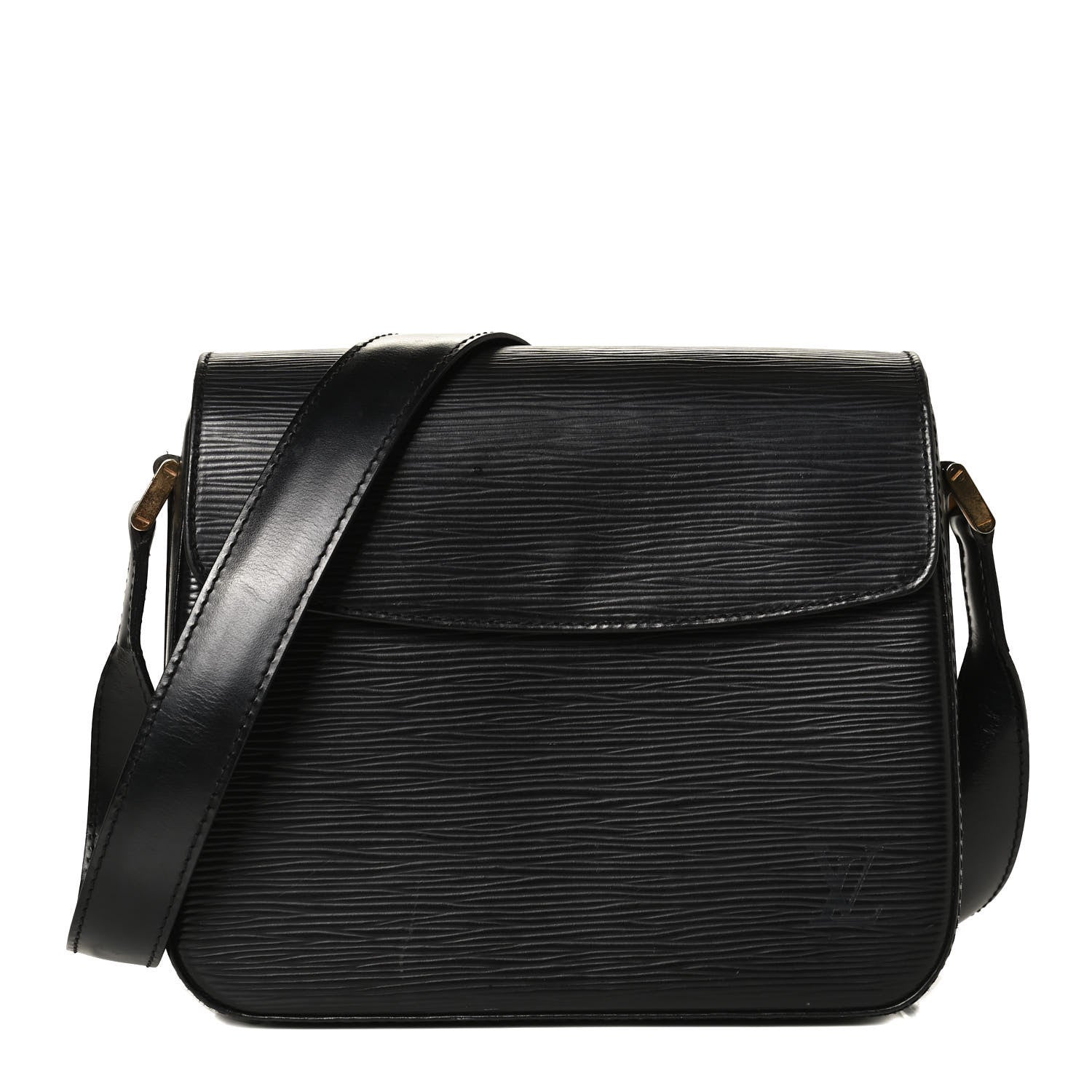 Louis Vuitton Epi Buci Black 1 of 13