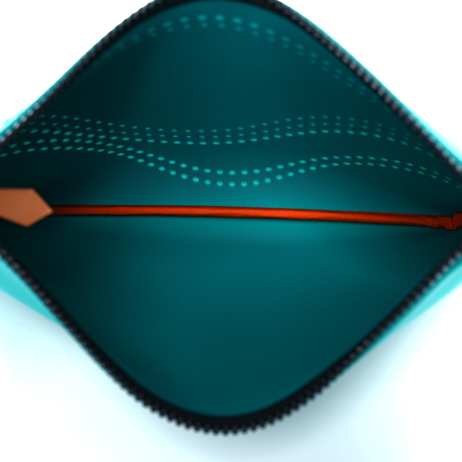 Hermes Neoprene Medium Neobain Waves Case Colvert 5 of 8