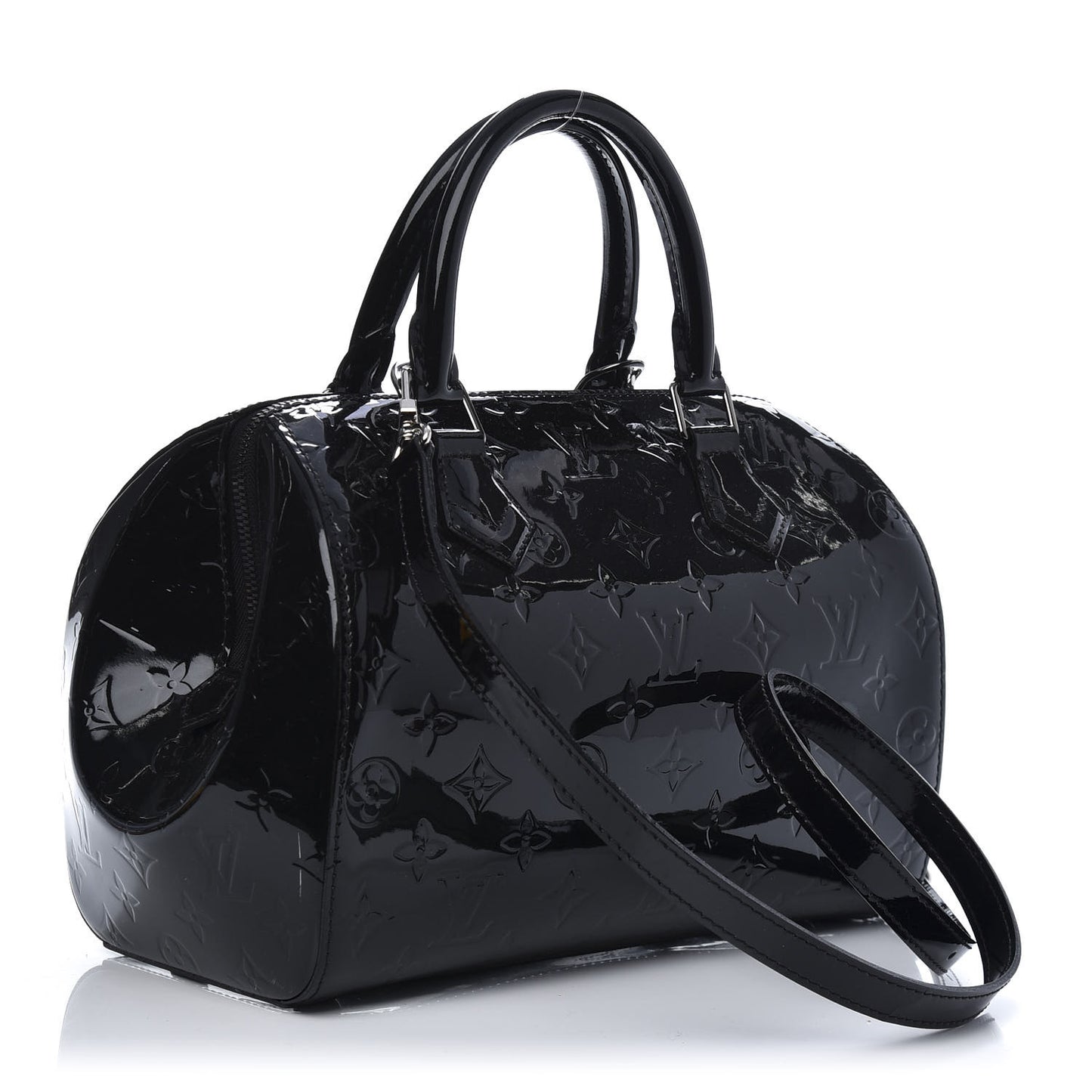 Vernis Montana Magnetique Black