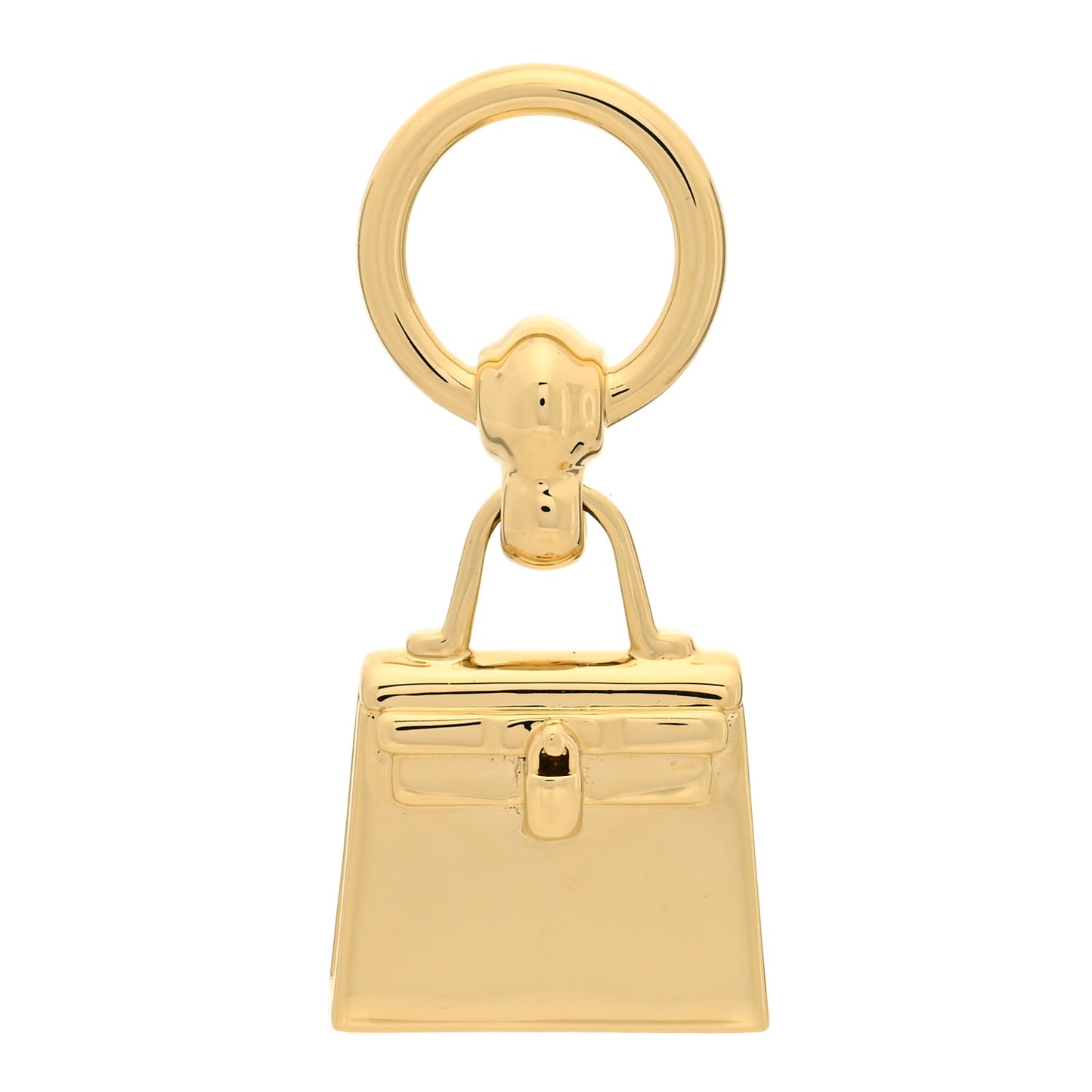Permabrass Mini Kelly Twilly Ring