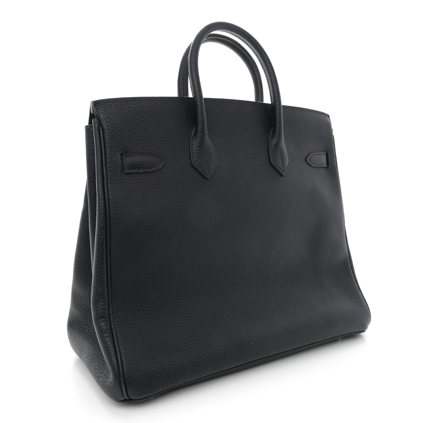 Togo HAC Birkin 32 Bleu Indigo