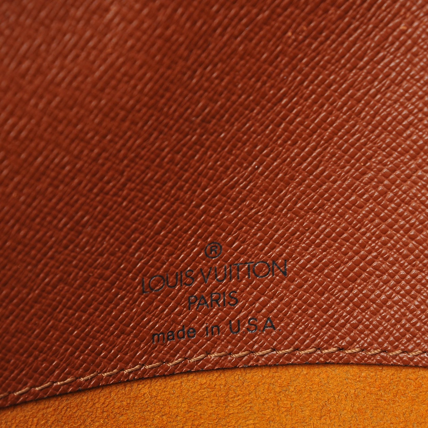 Monogram Musette Salsa