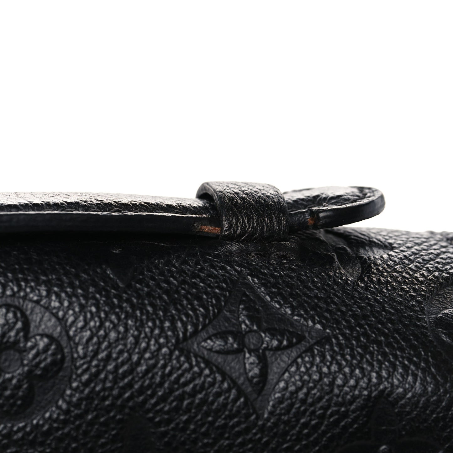 Empreinte Pochette Metis Black