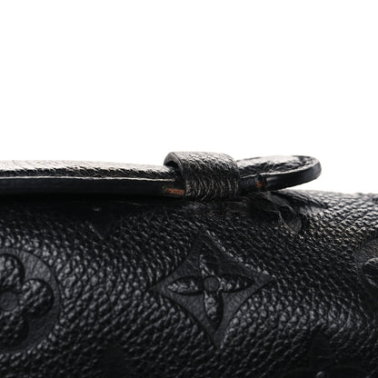Louis Vuitton Empreinte Pochette Metis Black 9 of 10