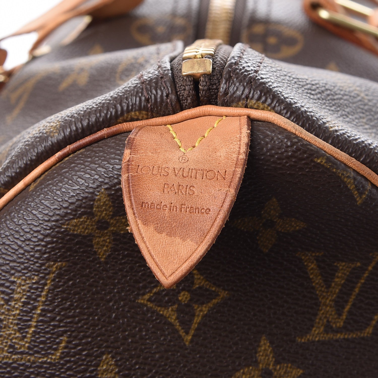 Louis Vuitton Monogram Keepall 45 6 of 22