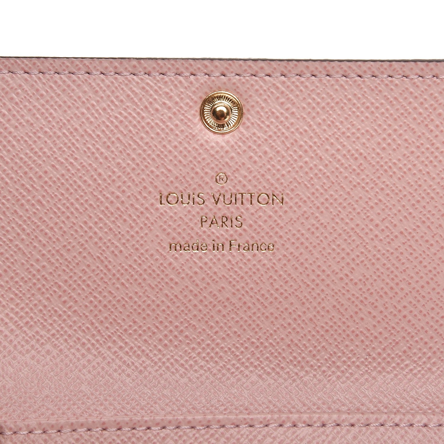 Louis Vuitton Monogram Multicles 6 Key Holder Rose Ballerine 5 of 7