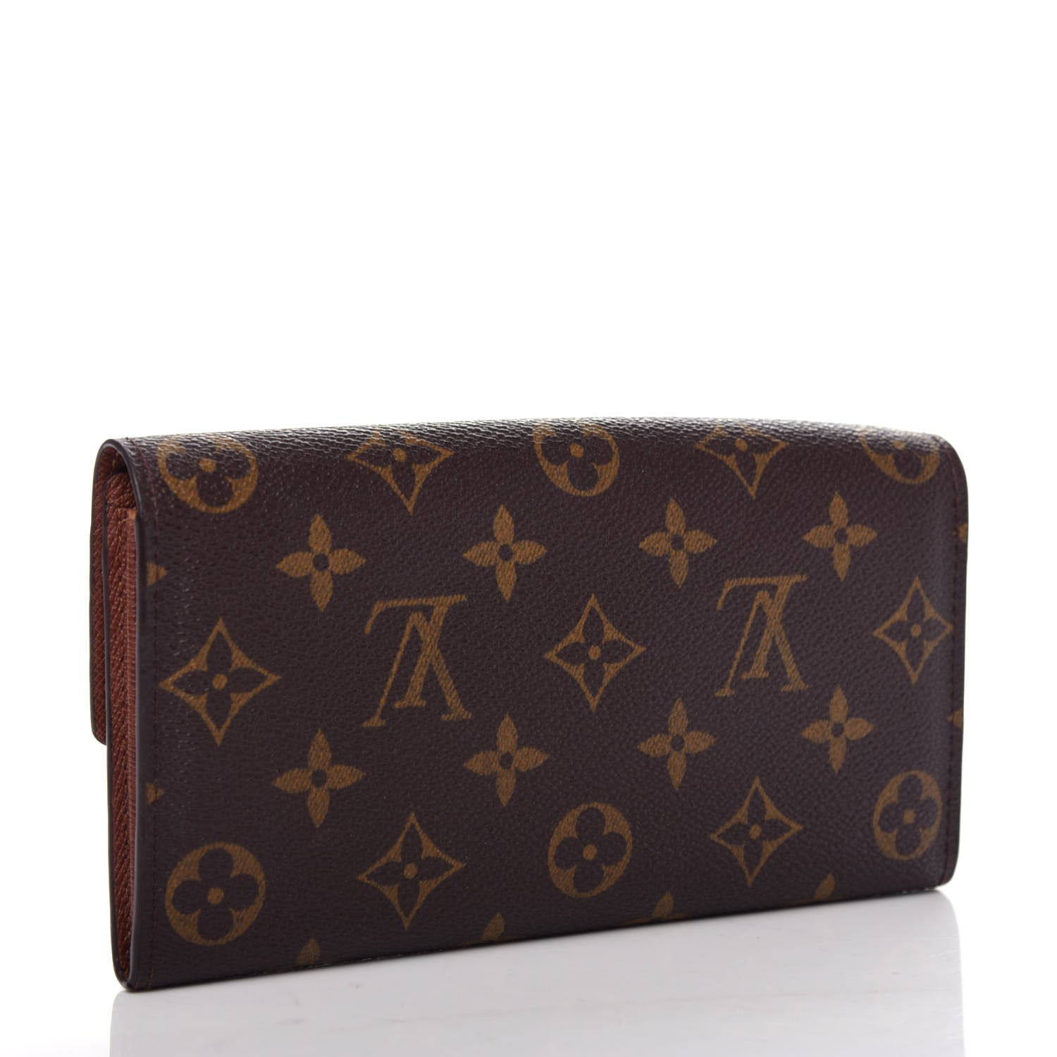 Louis Vuitton Monogram Sarah Wallet 3 of 7