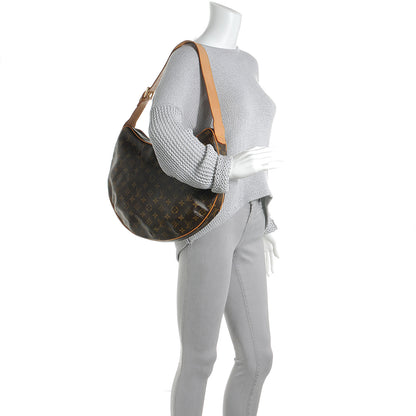 Louis Vuitton Monogram Croissant GM 2 of 7