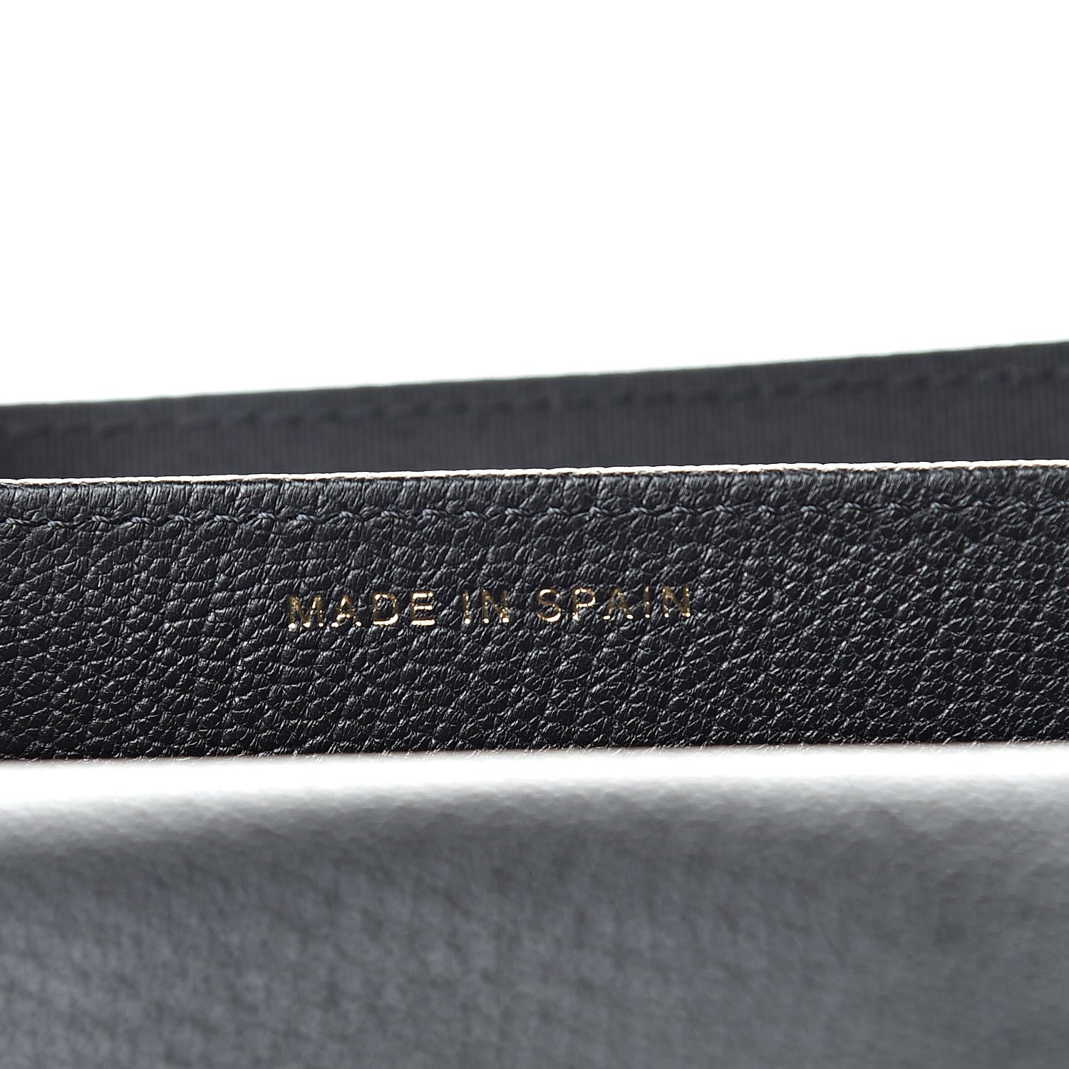 Chanel Calfskin Timeless CC Card Holder Wallet Black 7 of 9