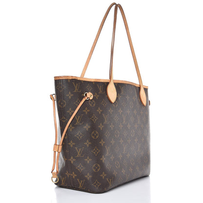 Louis Vuitton Monogram Neverfull MM 3 of 21