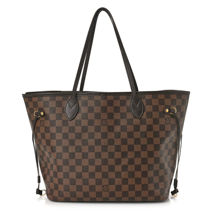 Louis Vuitton Damier Ebene Neo Neverfull MM 1 of 12