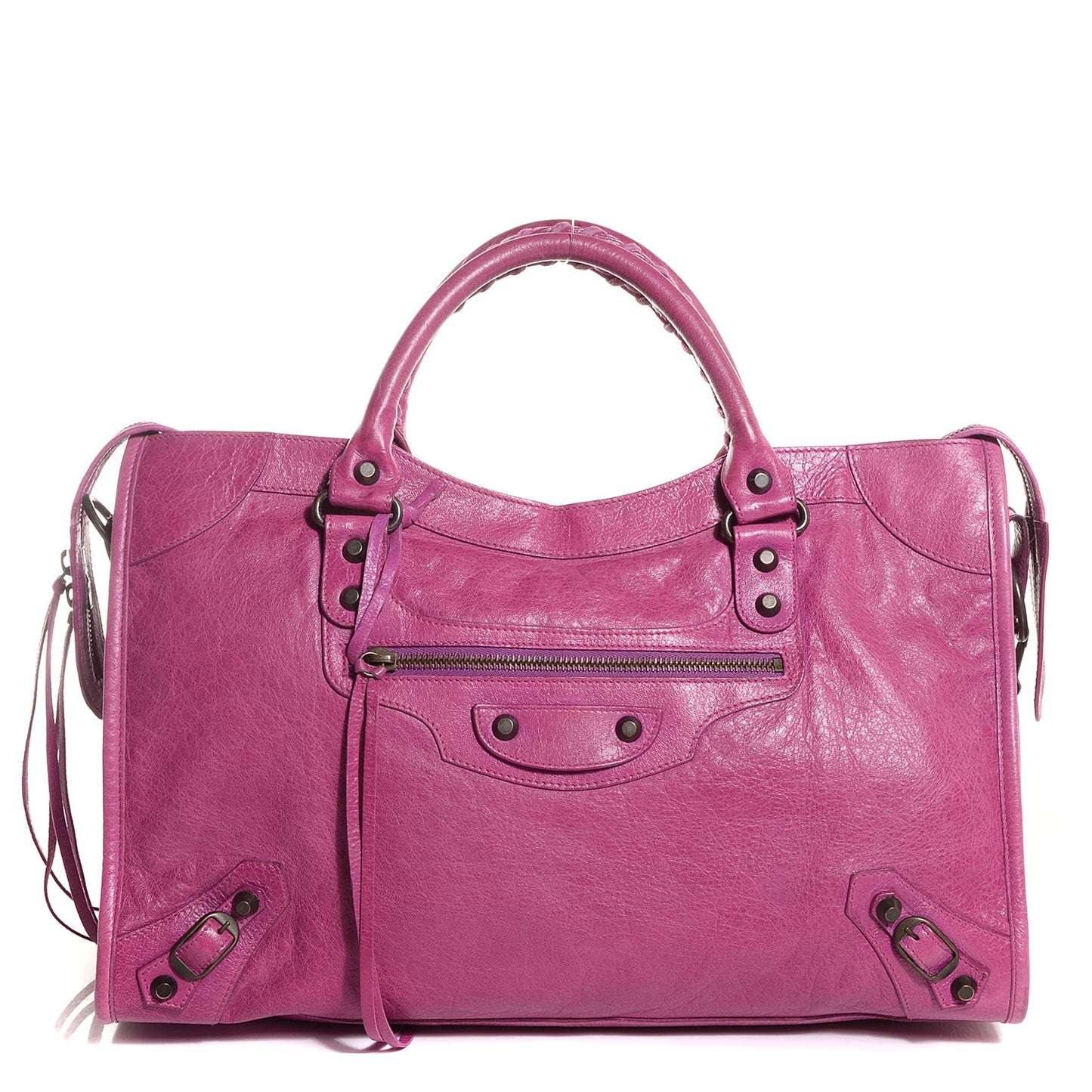 Chevre Classic Hardware City Magenta