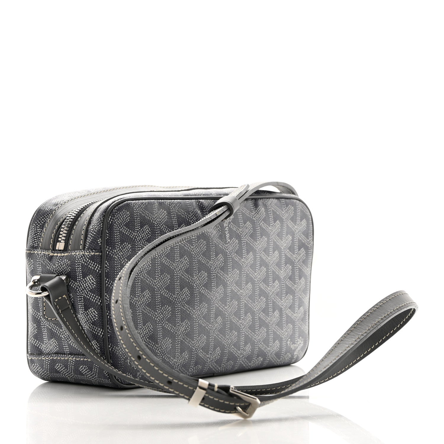 Goyard Goyardine Sac Cap Vert Grey 3 of 12