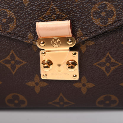 Louis Vuitton Monogram Pochette Metis 11 of 14
