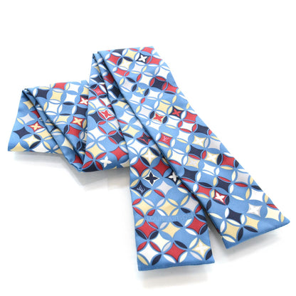 Louis Vuitton Silk Bandeau Headband SCARF Etoile 4 of 4