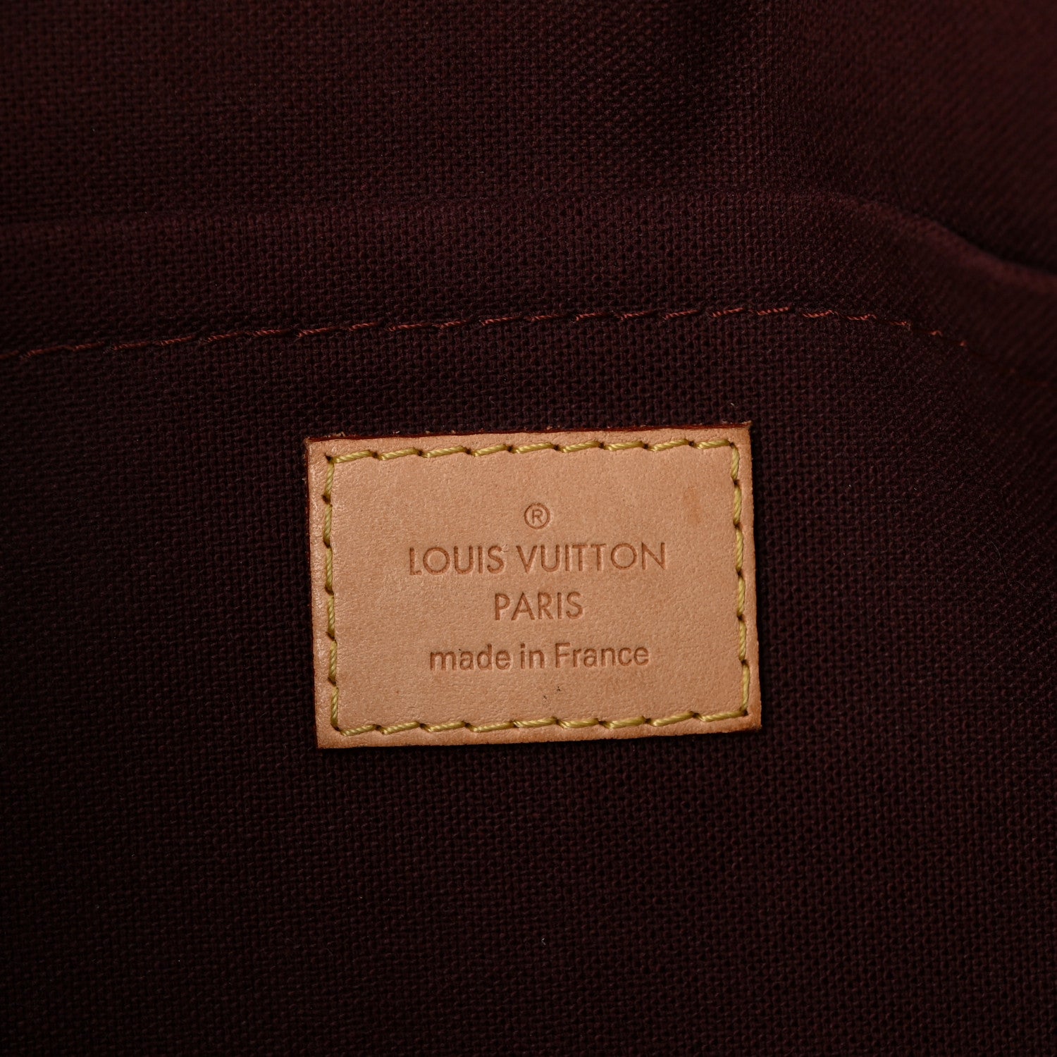 Louis Vuitton Monogram Favorite MM 6 of 10