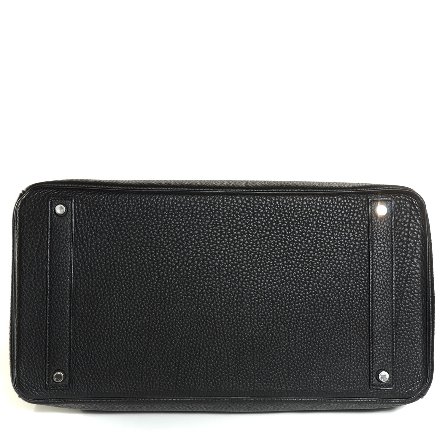 Hermes Togo Birkin 40 Black 6 of 24