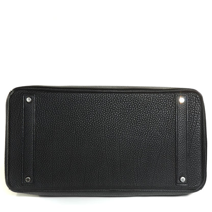 Hermes Togo Birkin 40 Black 6 of 24