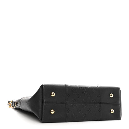 Louis Vuitton Empreinte Melie Black 4 of 9