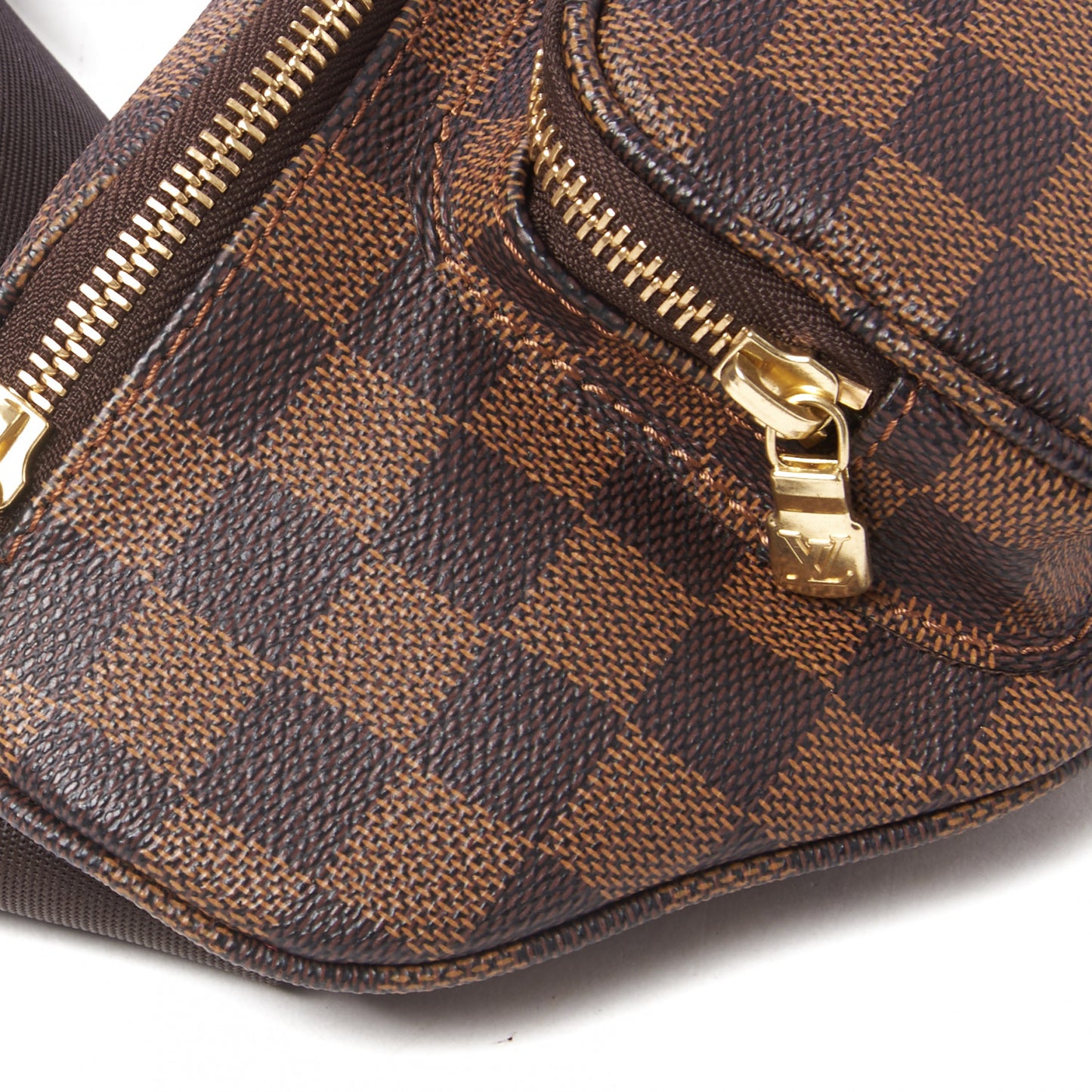 Damier Ebene Melville Bum Bag