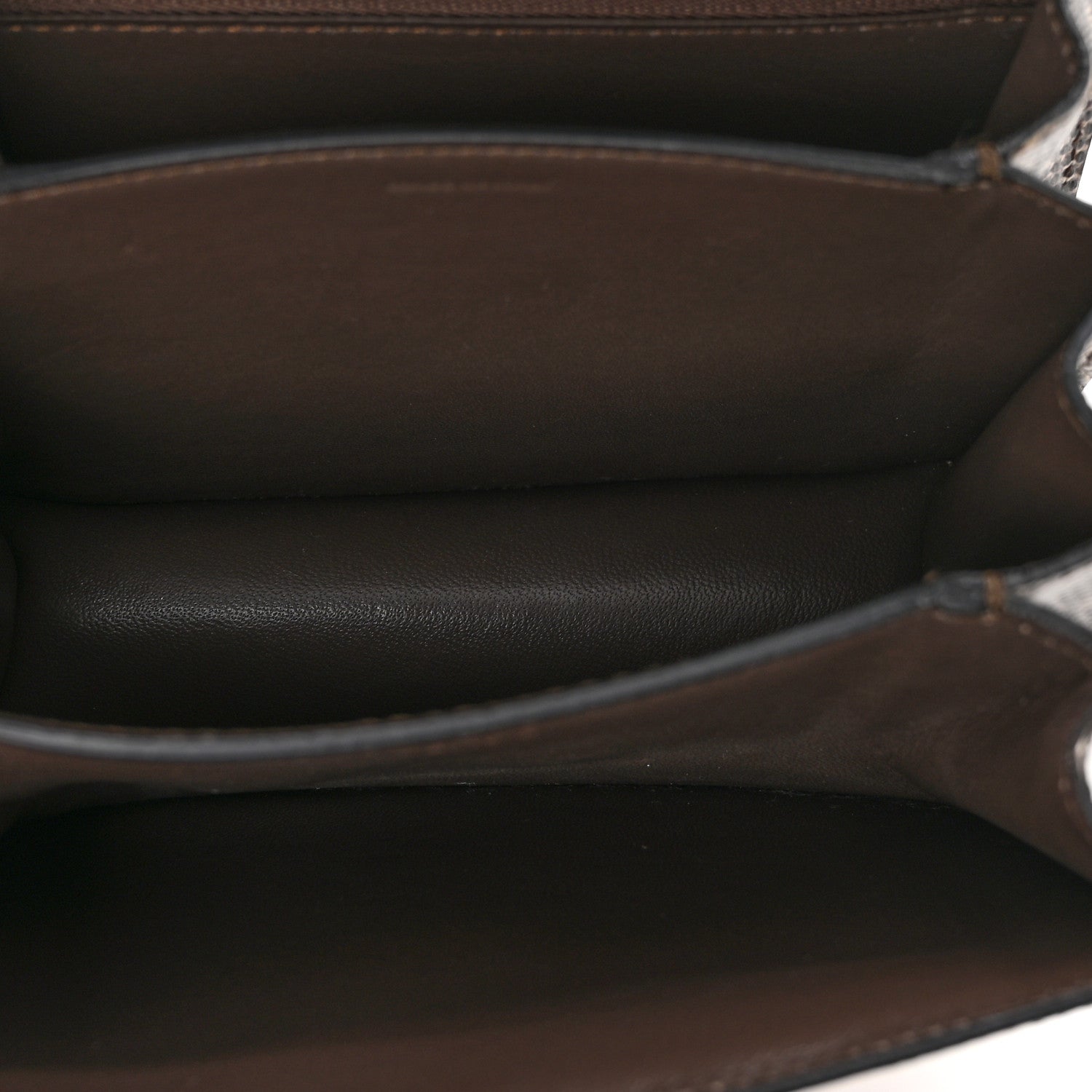 Celine Lizard Small Classic Box Flap Bag Natural 5 of 12