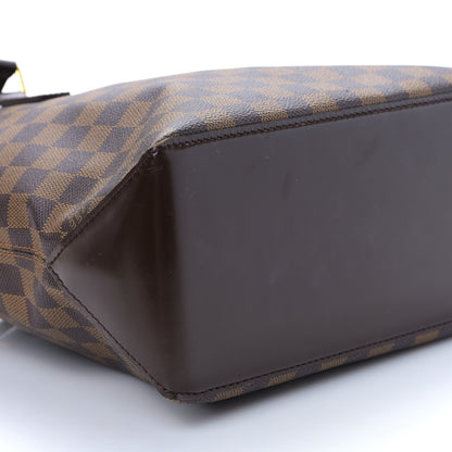 Louis Vuitton Damier Ebene Cabas Piano 7 of 8