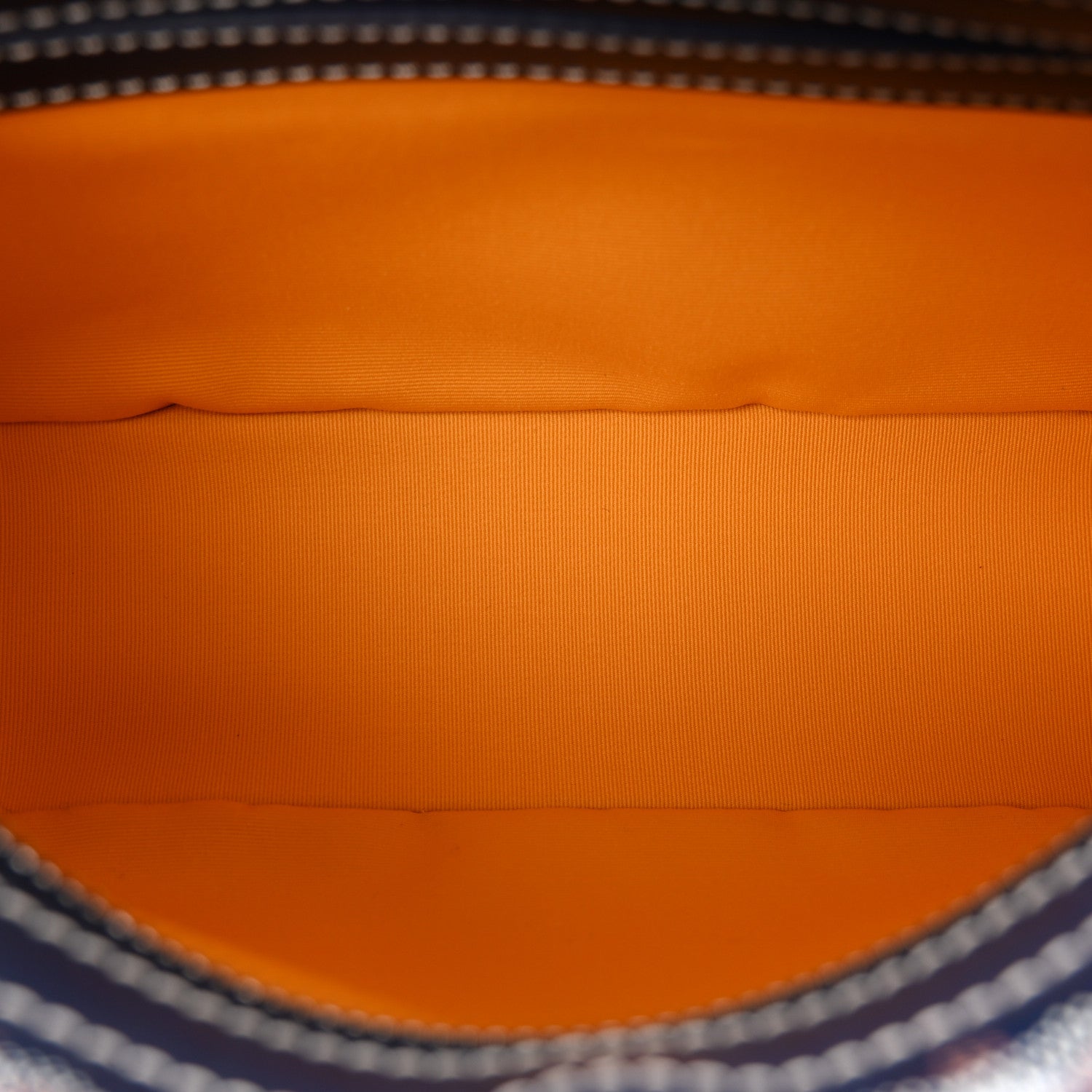 Goyard Goyardine Sac Cap Vert Navy 5 of 9