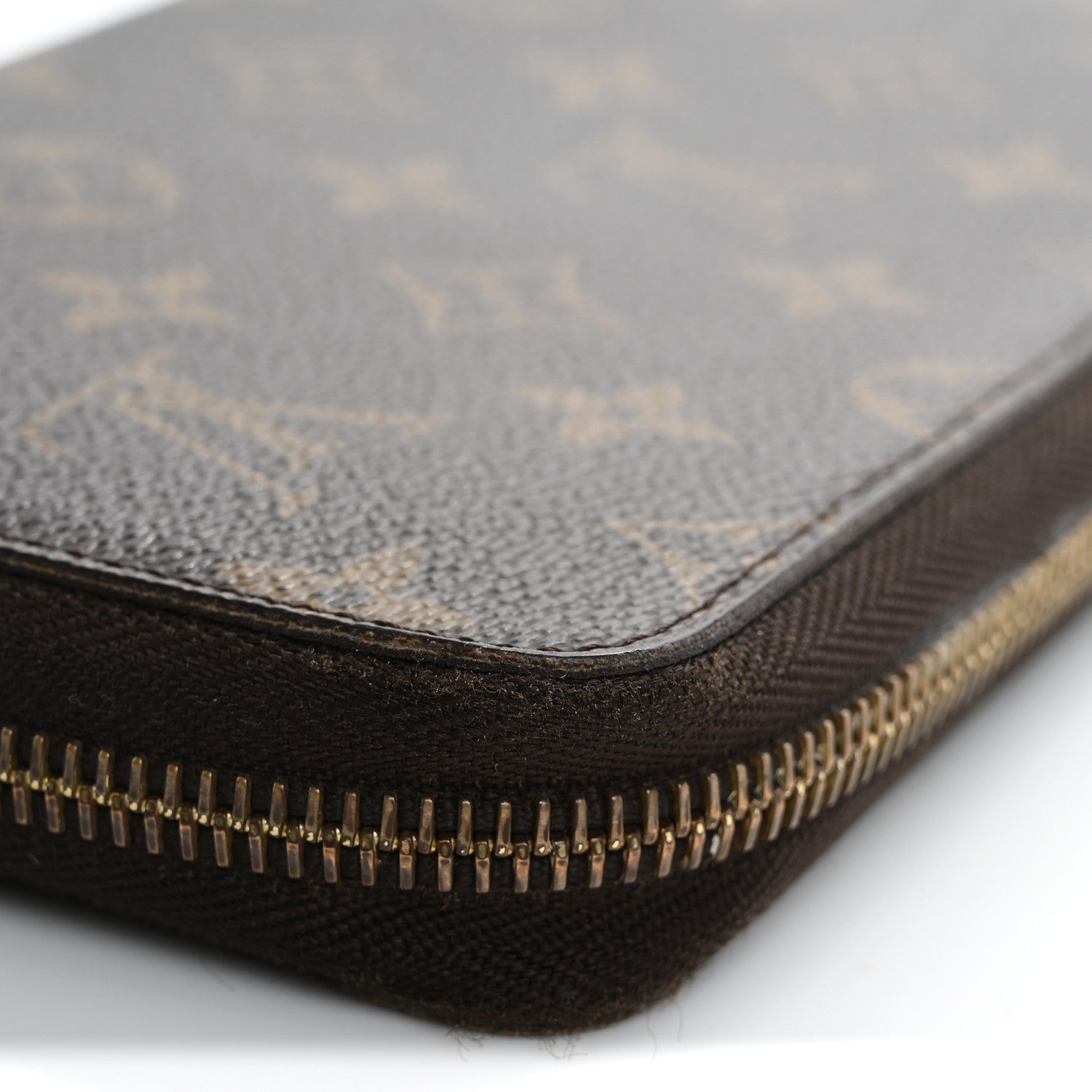 Louis Vuitton Monogram Zippy Organizer Wallet 13 of 13