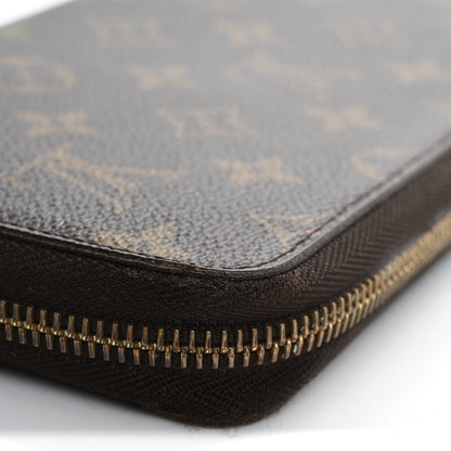 Louis Vuitton Monogram Zippy Organizer Wallet 13 of 13