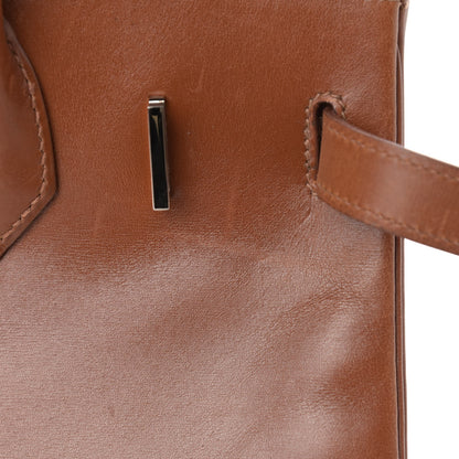 Hermes Box Birkin 30 Gold 17 of 36