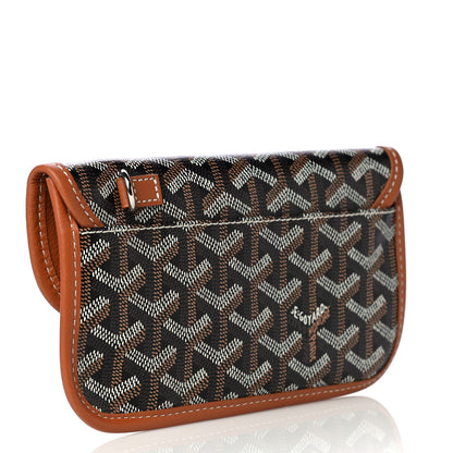 Goyard Goyardine Pouch Black Gold 2 of 10