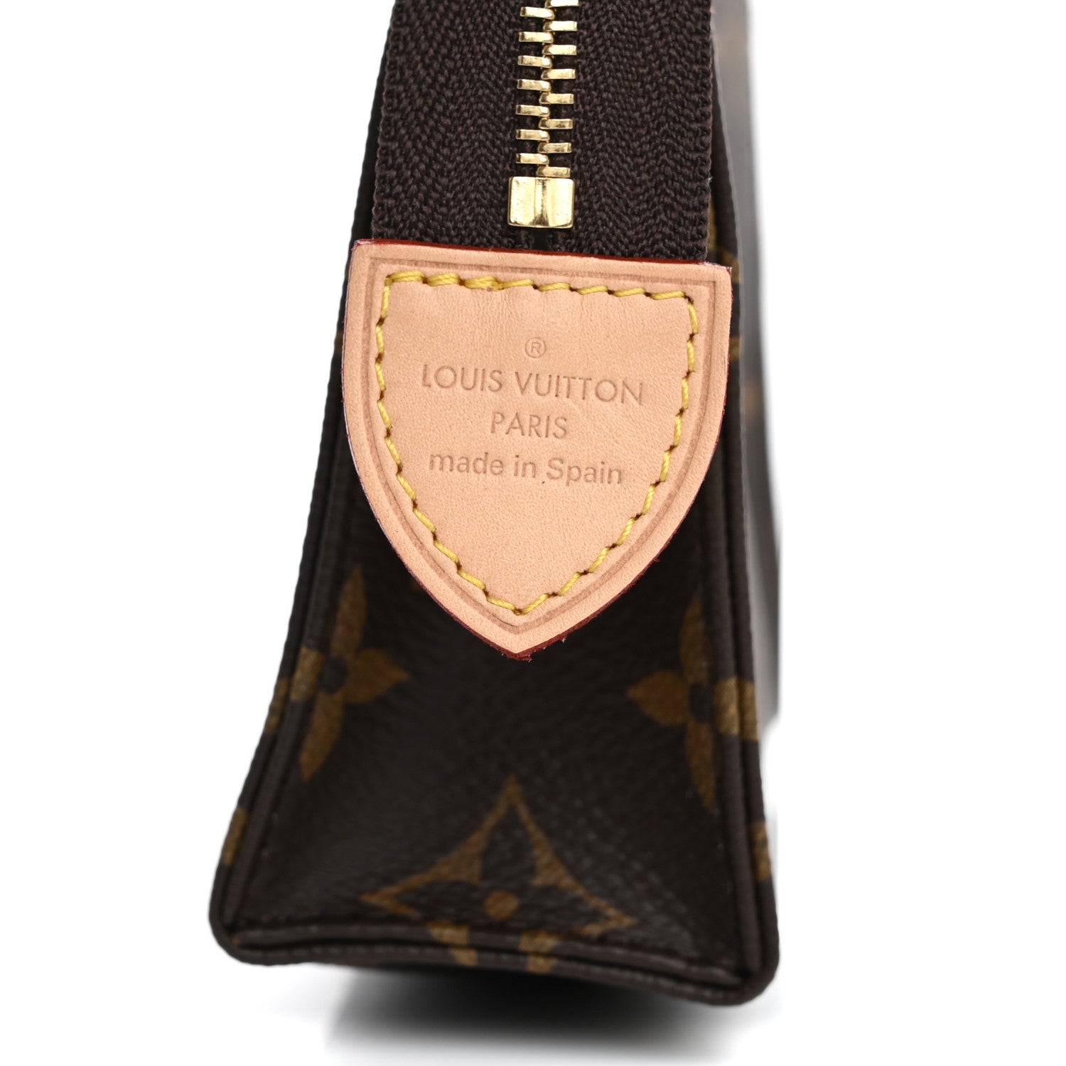 Louis Vuitton Monogram Toiletry Pouch 15 6 of 7