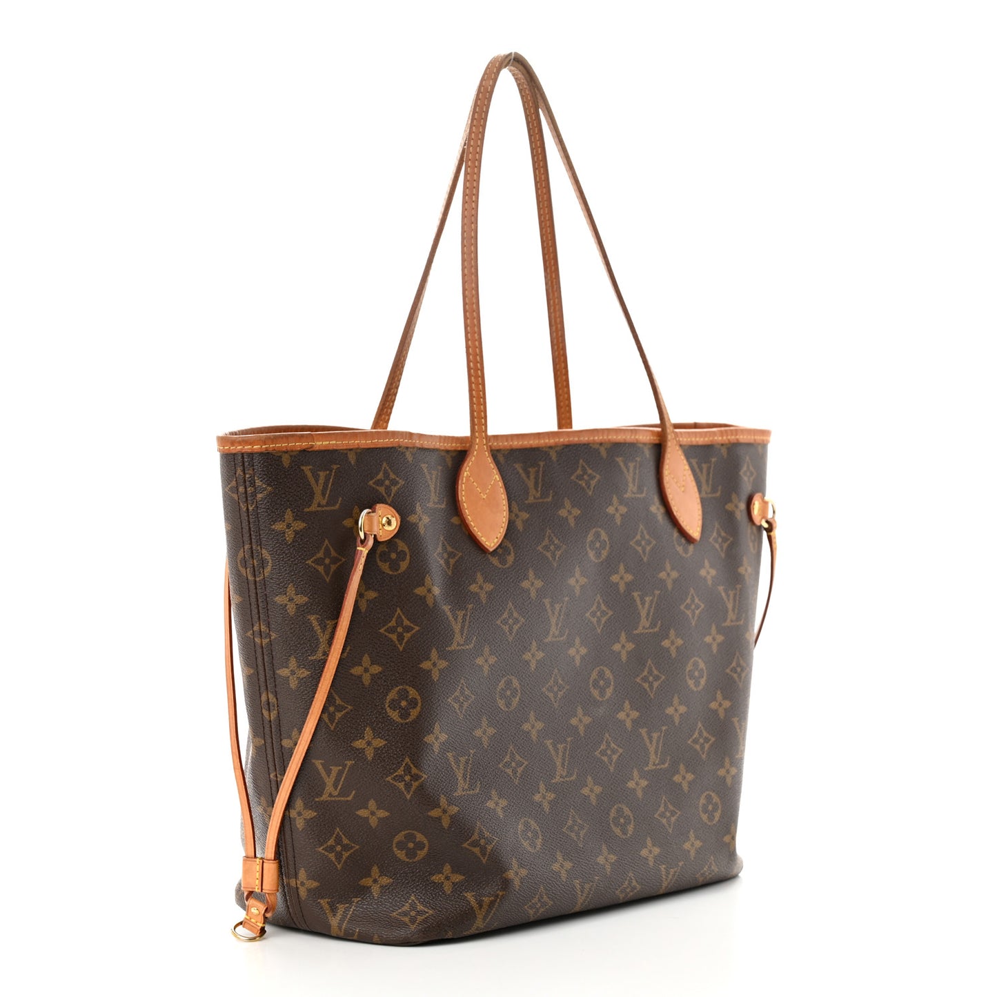 Monogram Neo Neverfull MM Fuchsia