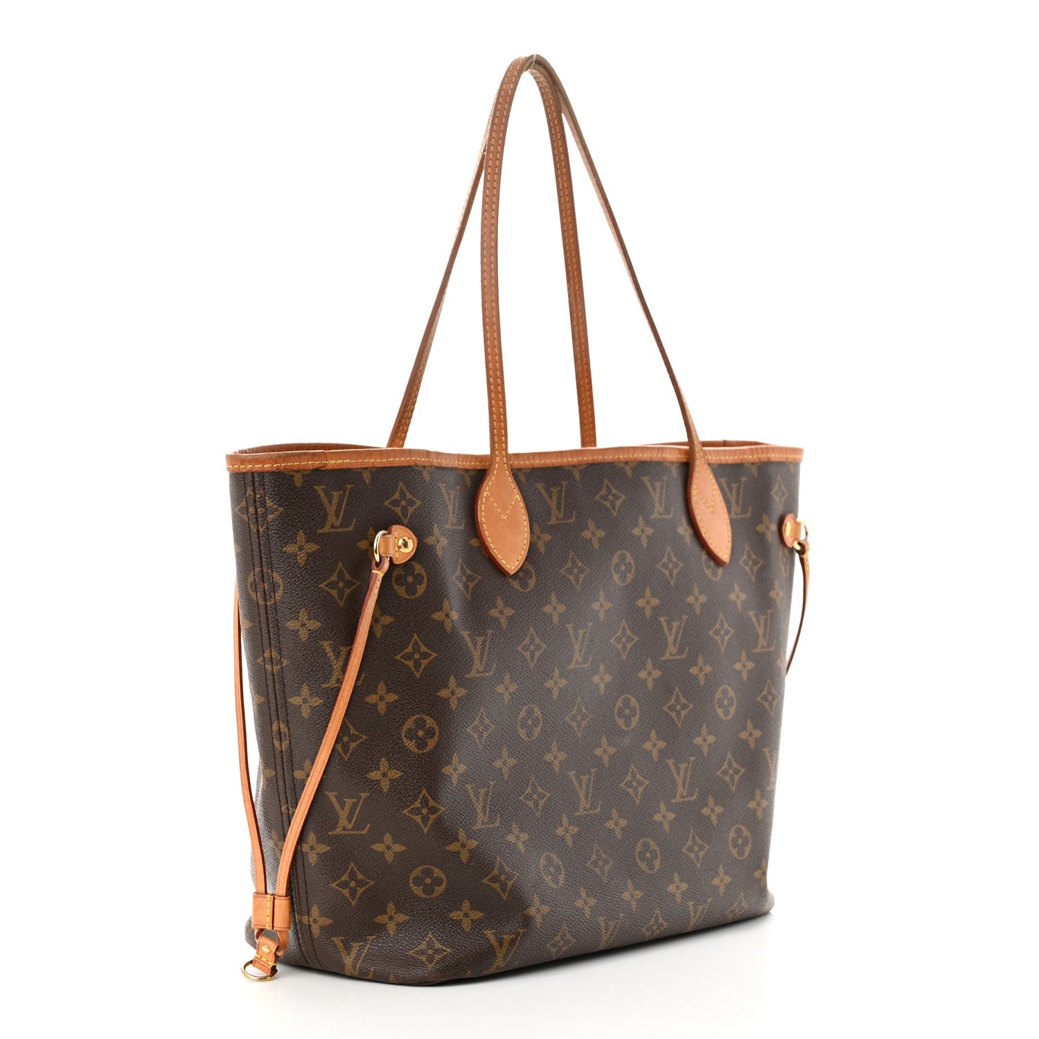 Louis Vuitton Monogram Neo Neverfull MM Fuchsia 4 of 13