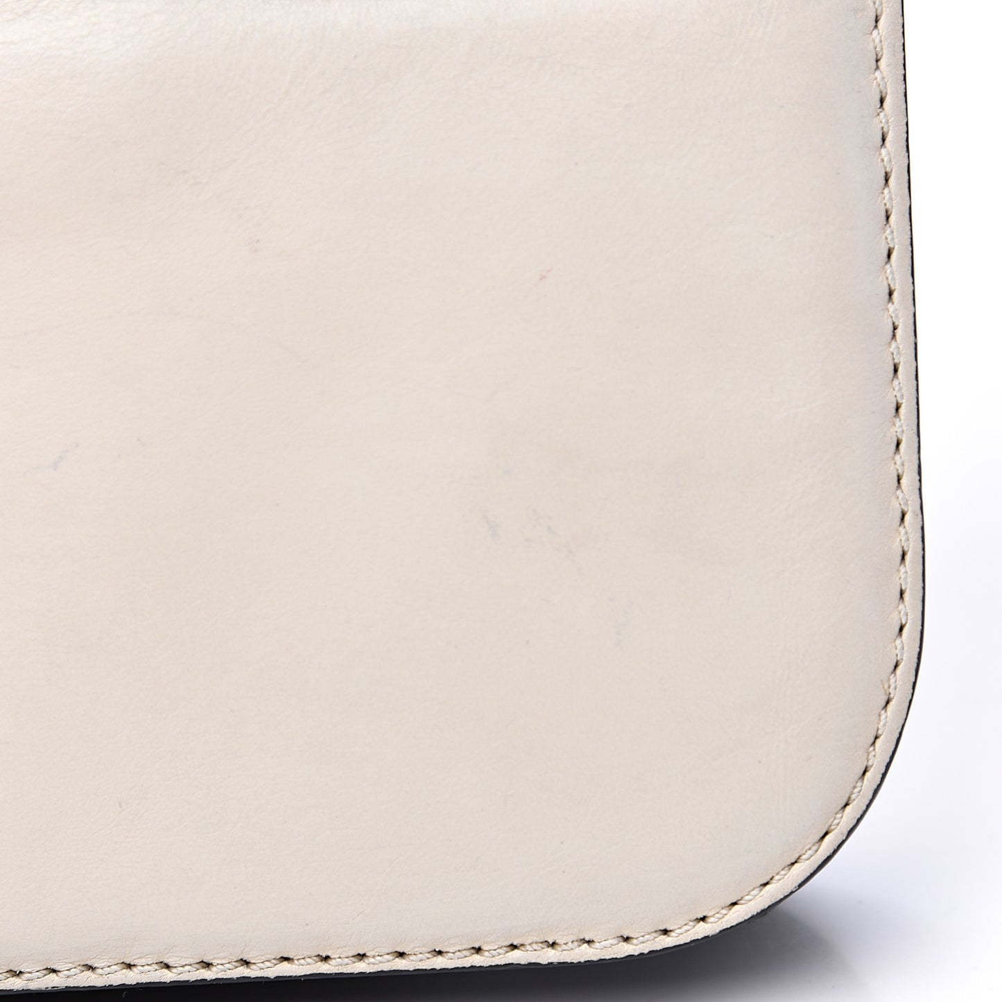Vitello Small Glam Lock Rockstud Flap Multicolor