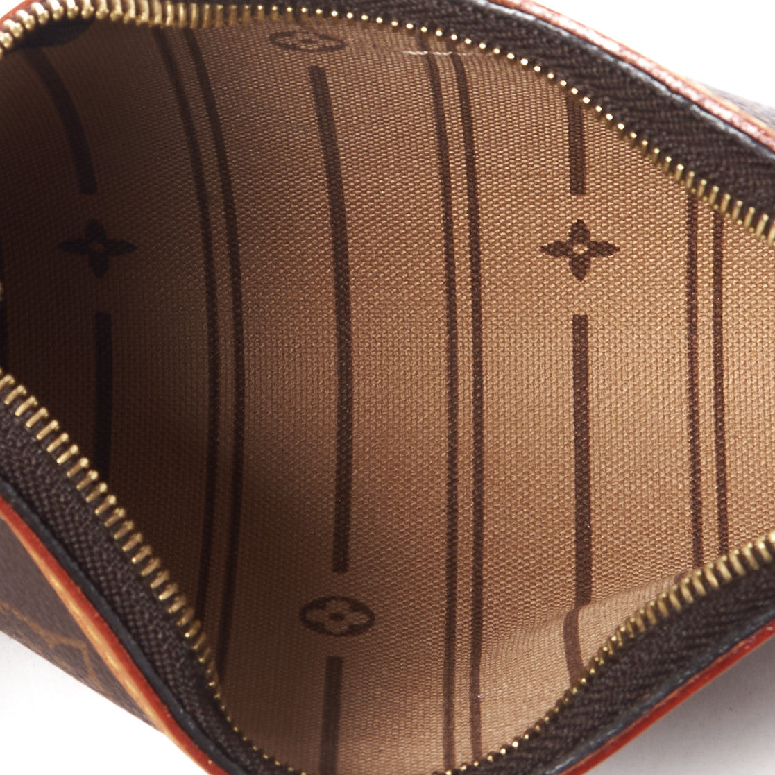 Monogram Mini Pochette Delightful