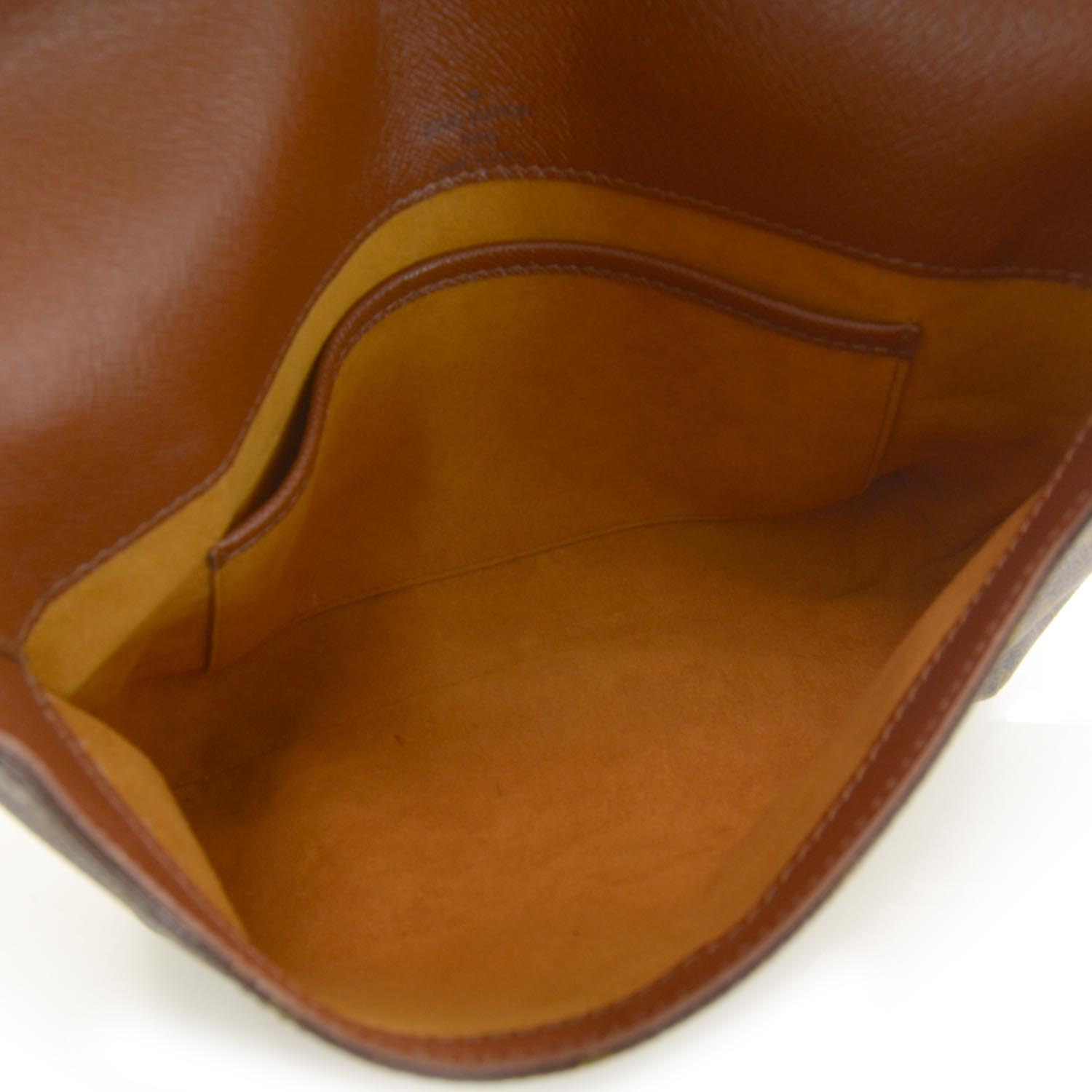 Louis Vuitton Monogram Musette Tango 7 of 7